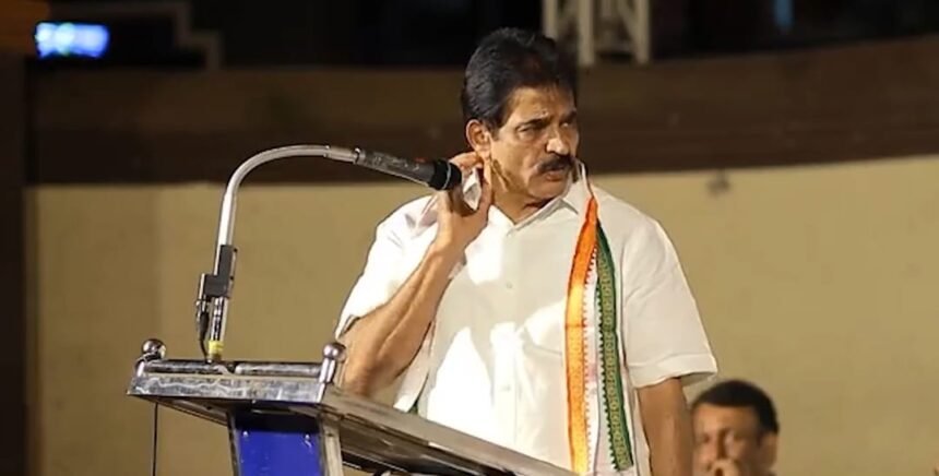 ജനാധിപത്യത്തെ തകർക്കാൻ സി.പി.എം വ്യാജ ഐഡി നിർമ്മിക്കുന്നു: പയ്യന്നൂരിലും തളിപ്പറമ്പിലും ഗൂഢാലോചനയെന്ന് കെ.സി. വേണുഗോപാൽ
